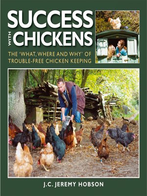 cover image of SUCCESS WITH CHICKENS